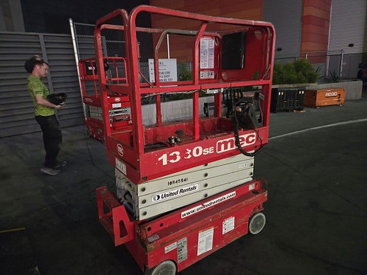 MEC 1330SE photo 12