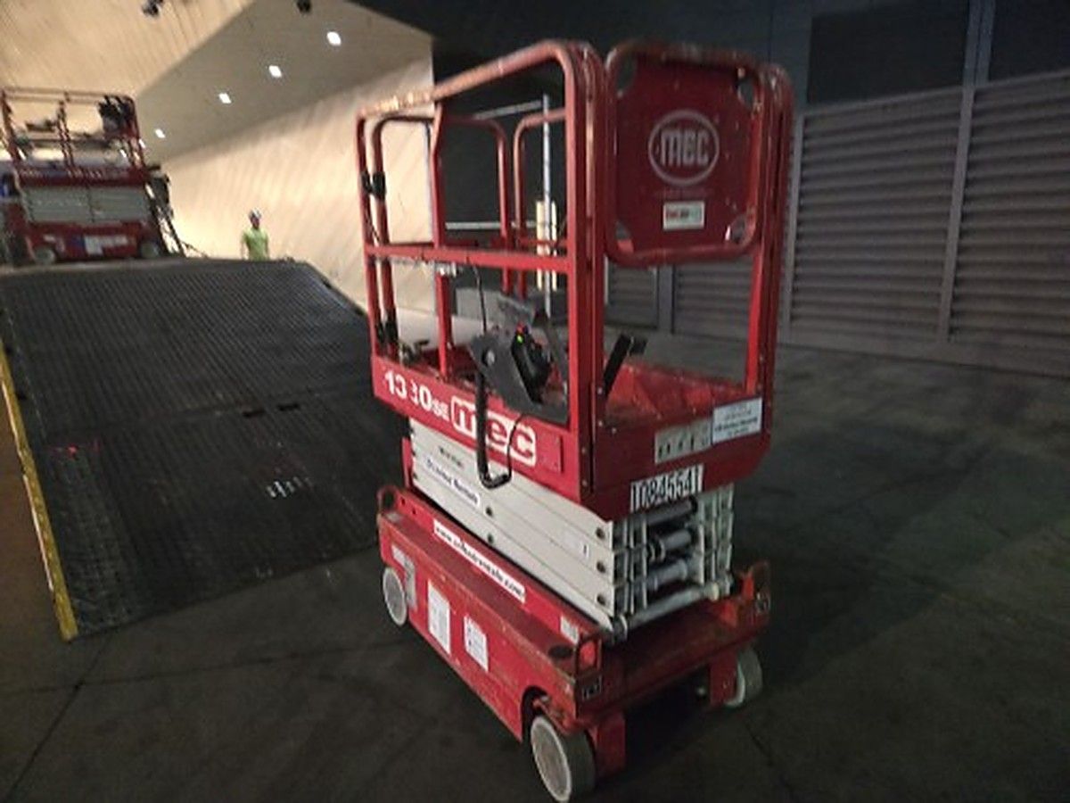 MEC 1330SE photo 9