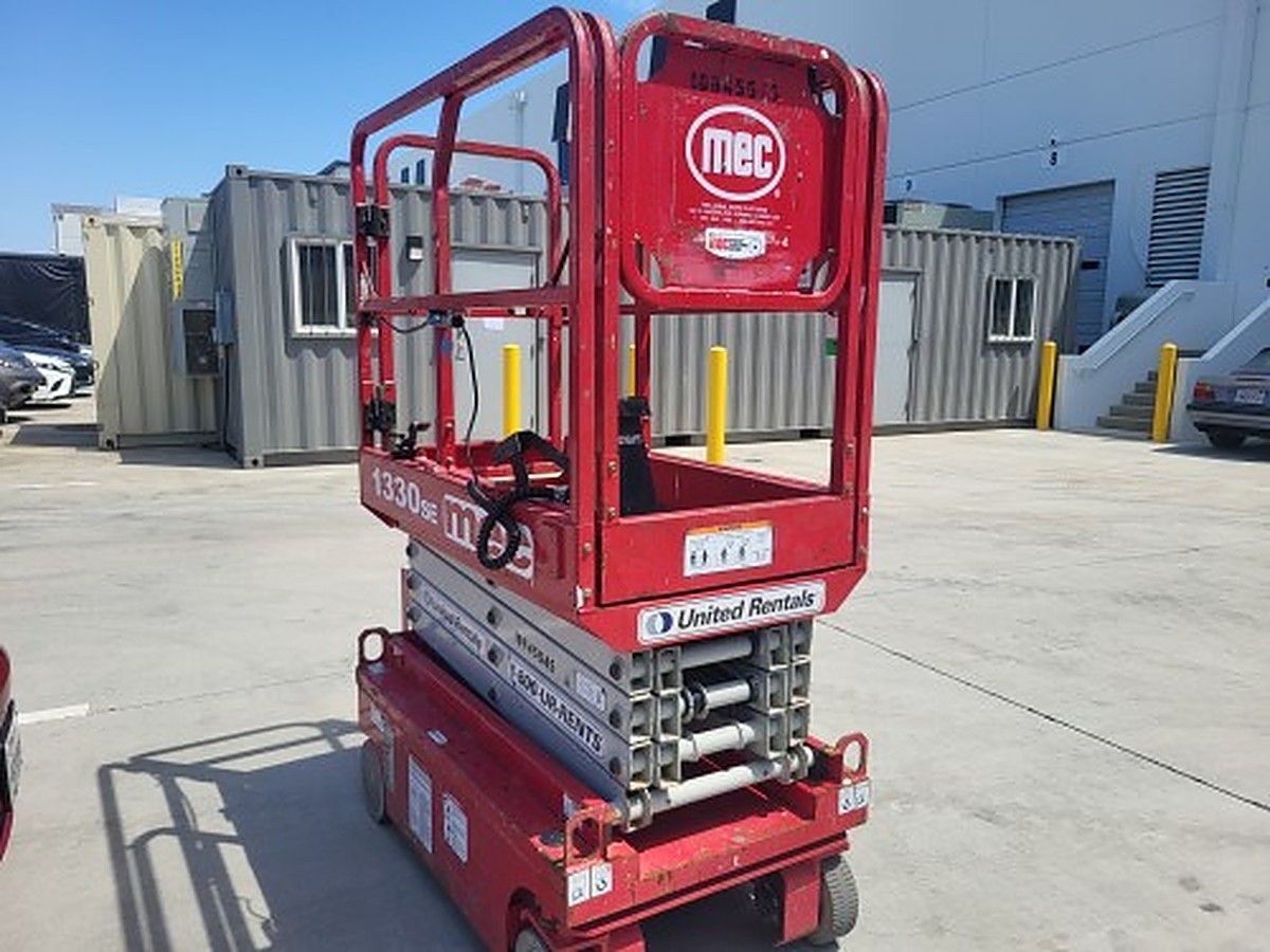 MEC 1330SE photo 3