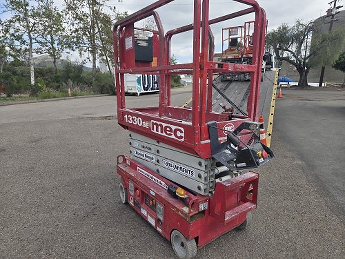 MEC 1330SE photo 8