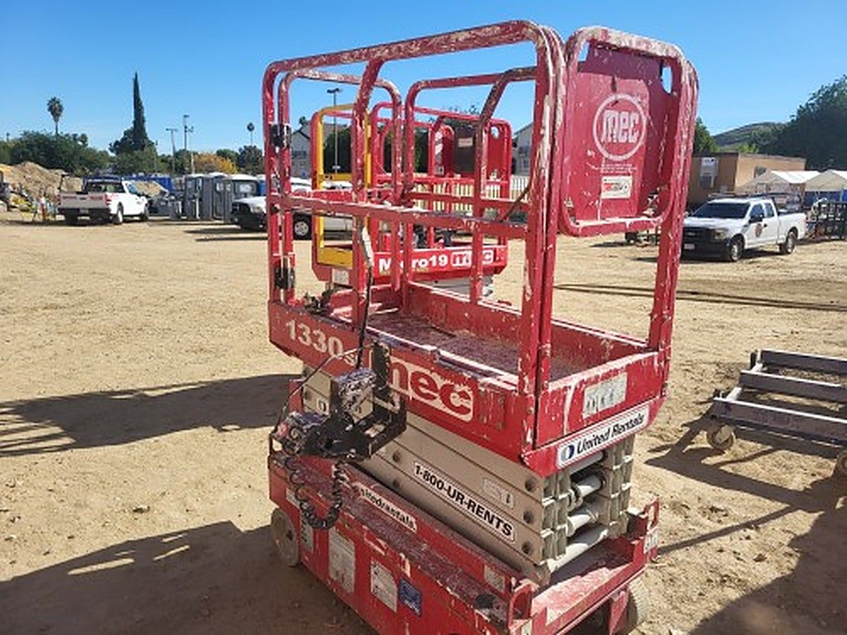 MEC 1330SE photo 2