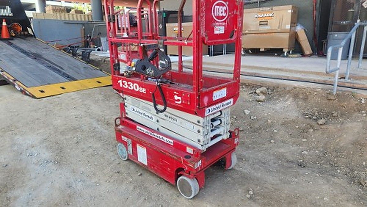 MEC 1330SE photo 6