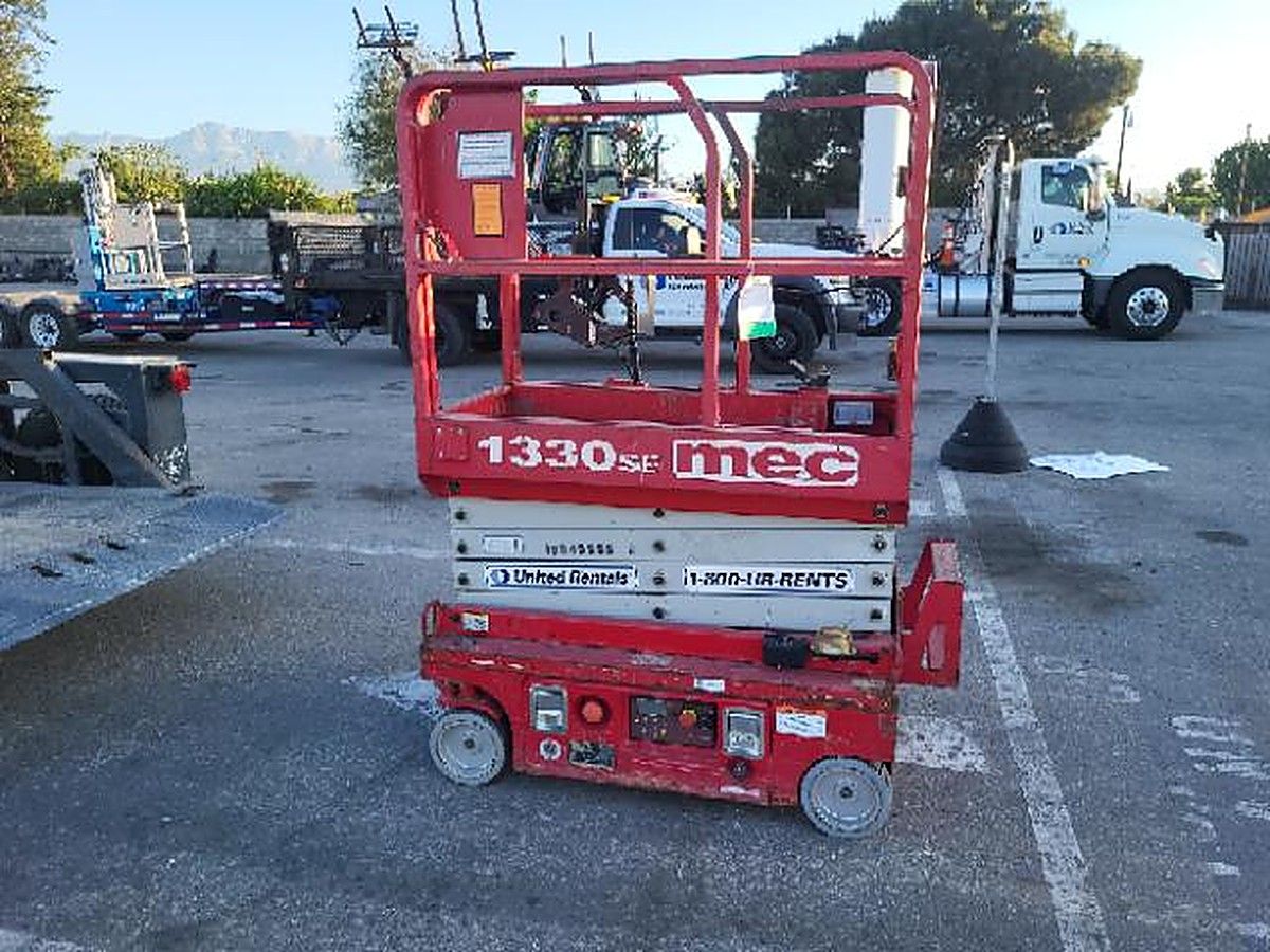 MEC 1330SE photo 2