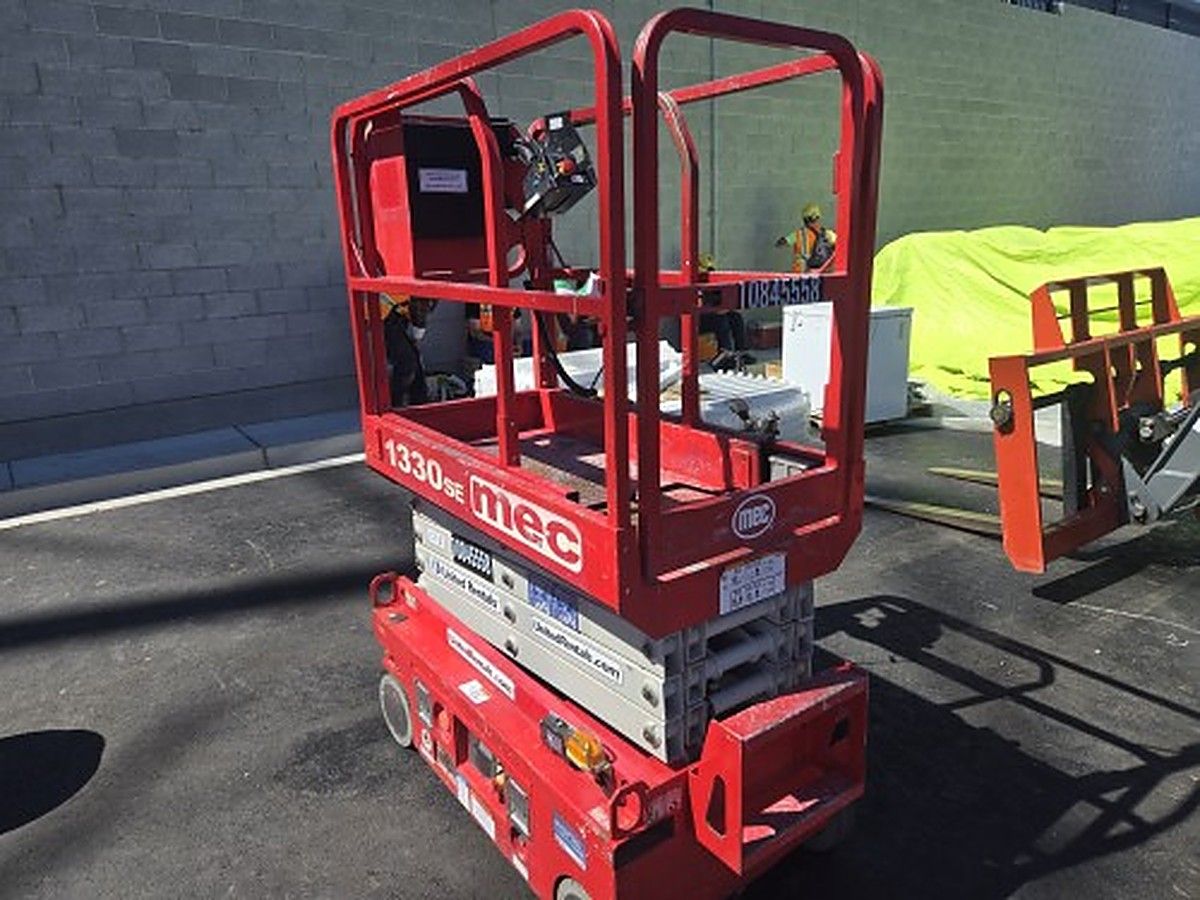 MEC 1330SE photo 9