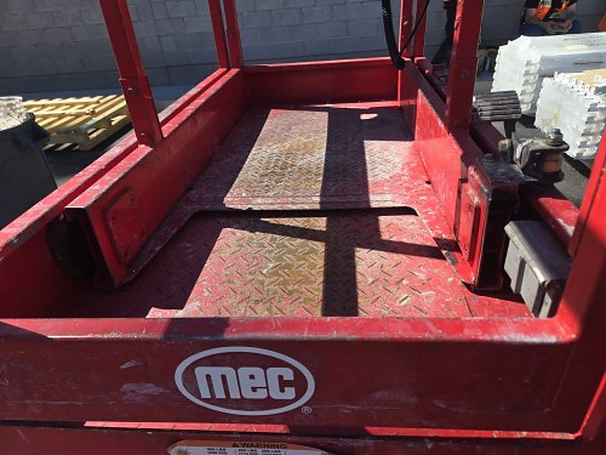 MEC 1330SE photo 10
