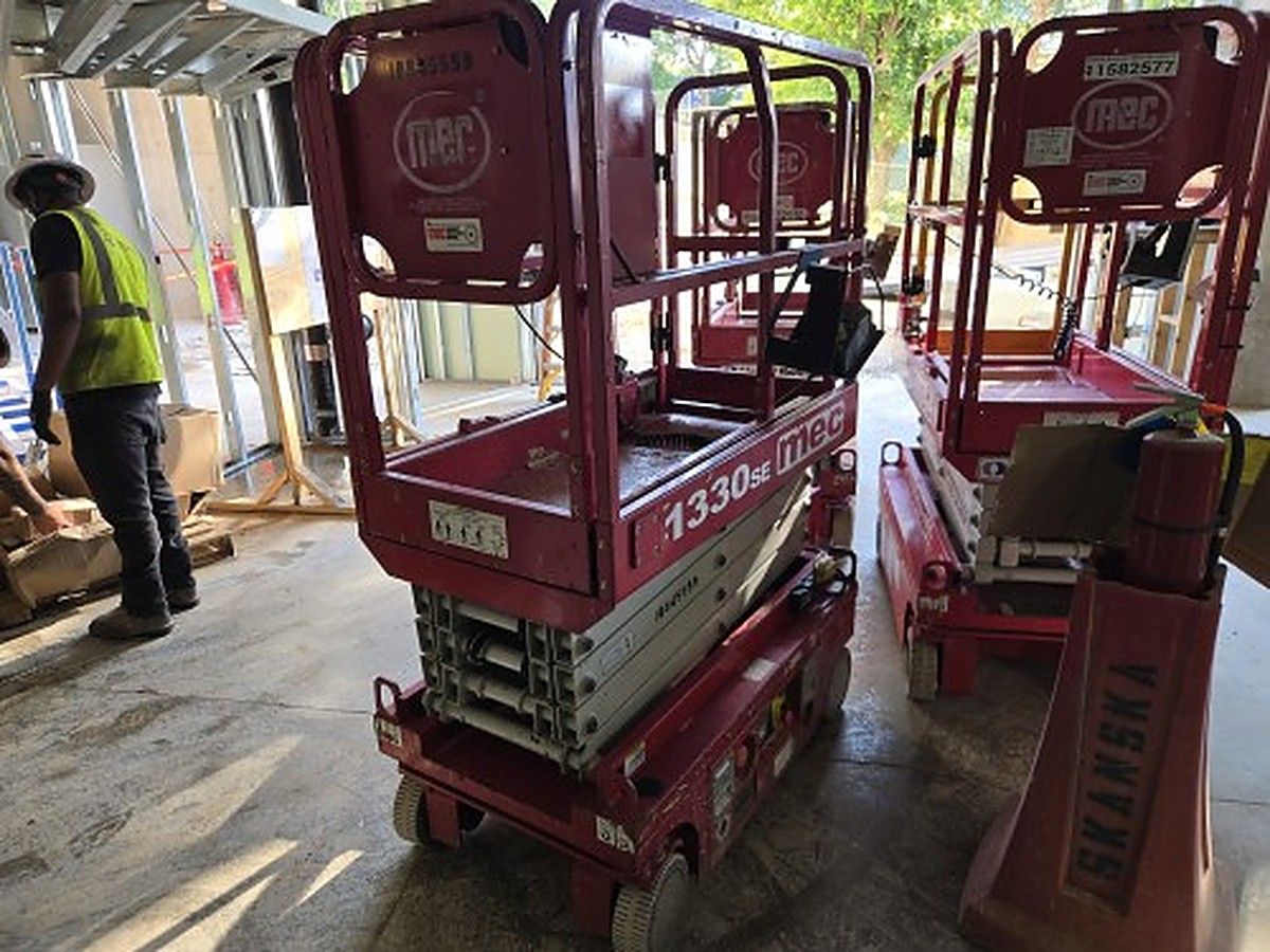 MEC 1330SE photo 6