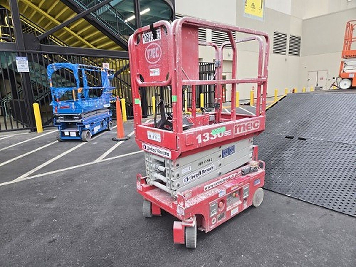 MEC 1330SE photo 6