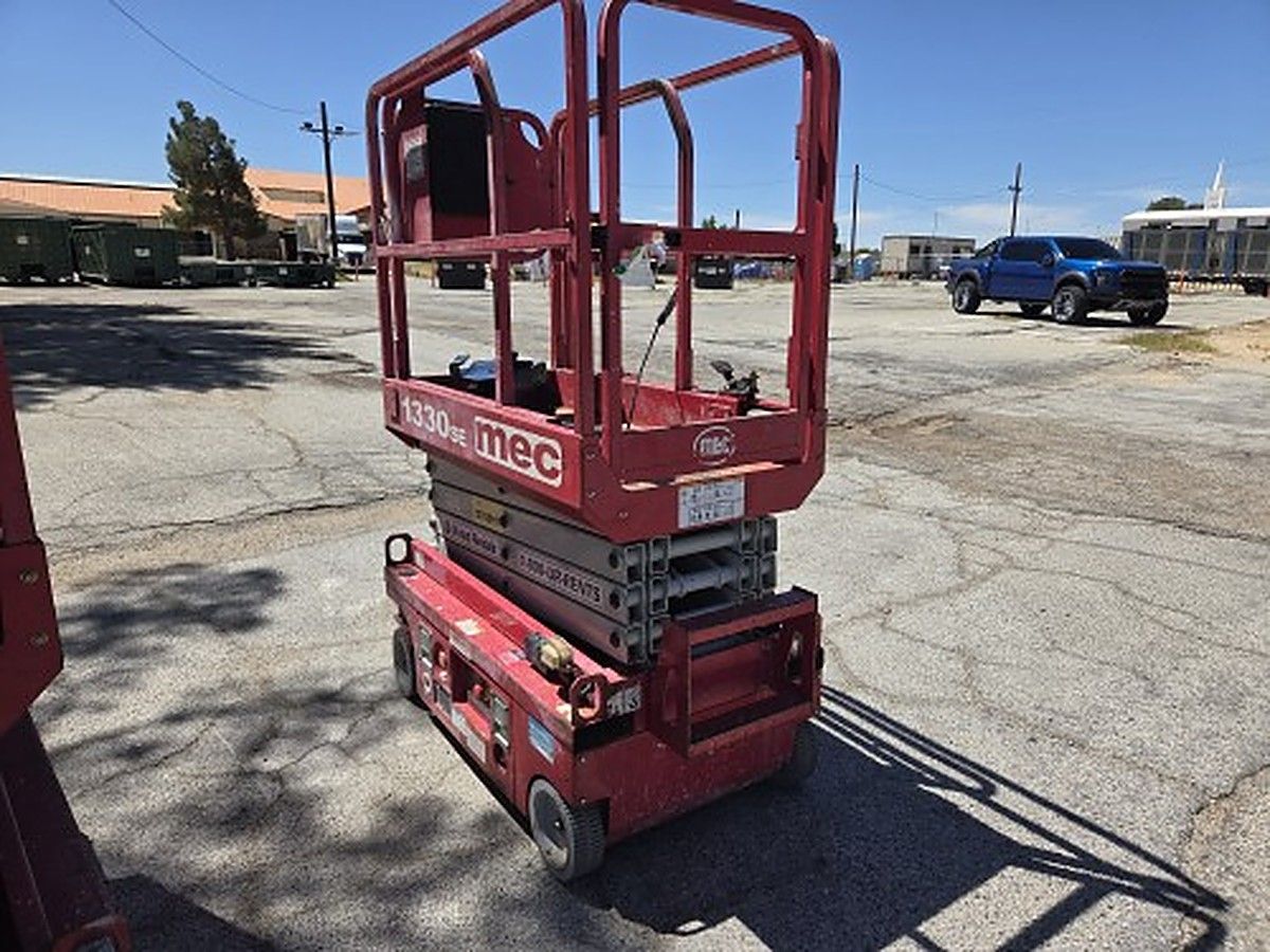 MEC 1330SE photo 3