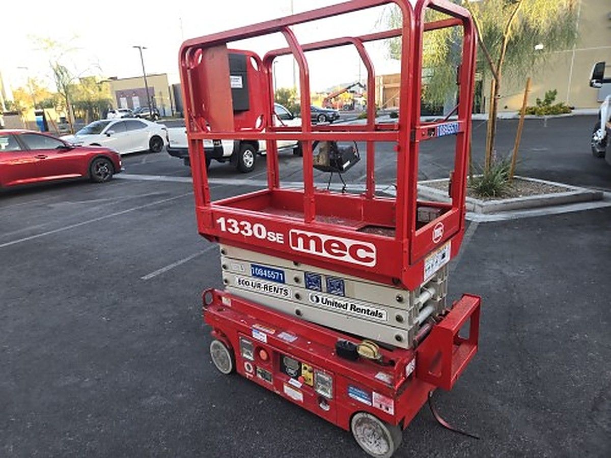MEC 1330SE photo 2