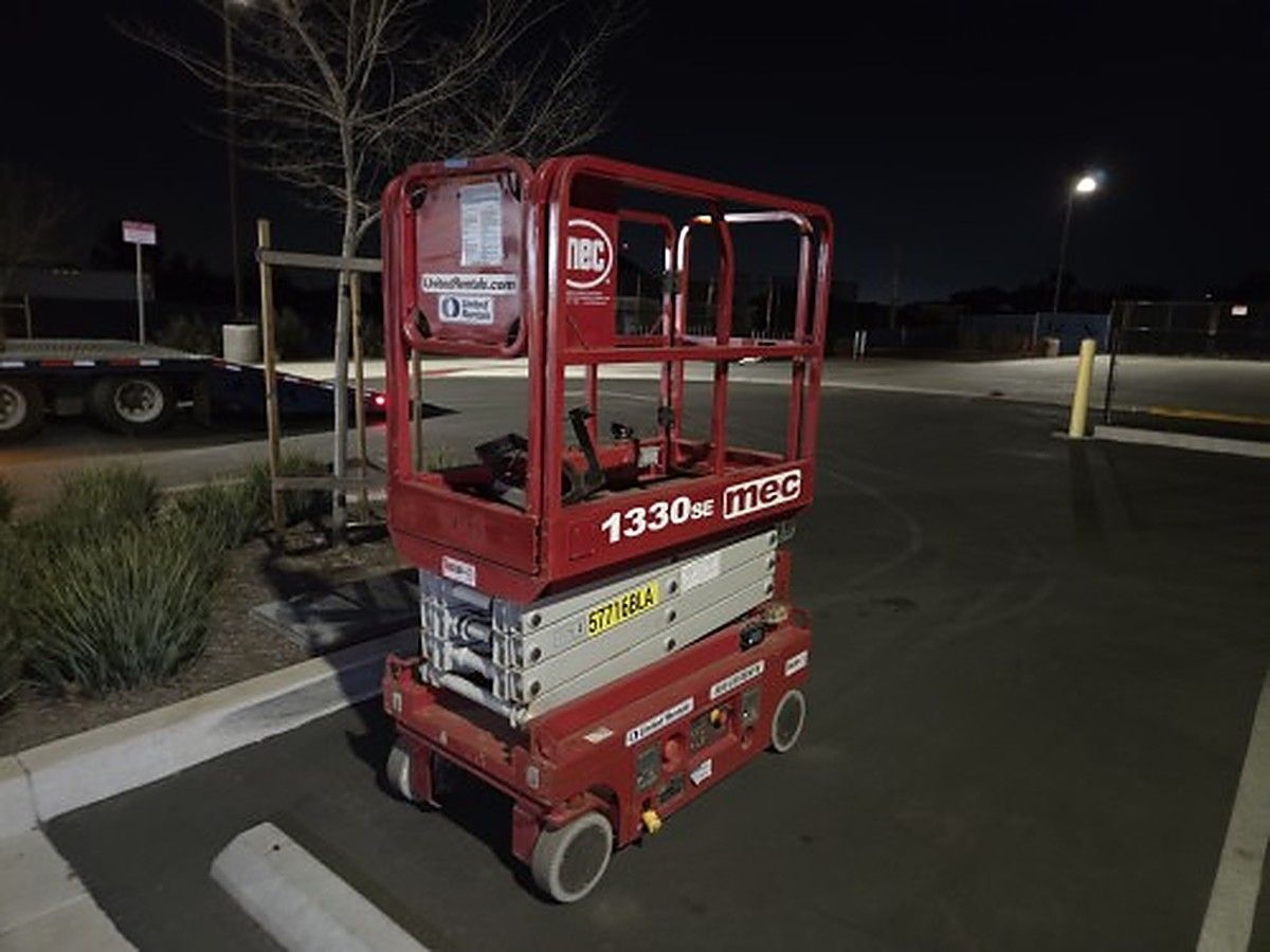 MEC 1330SE photo 9