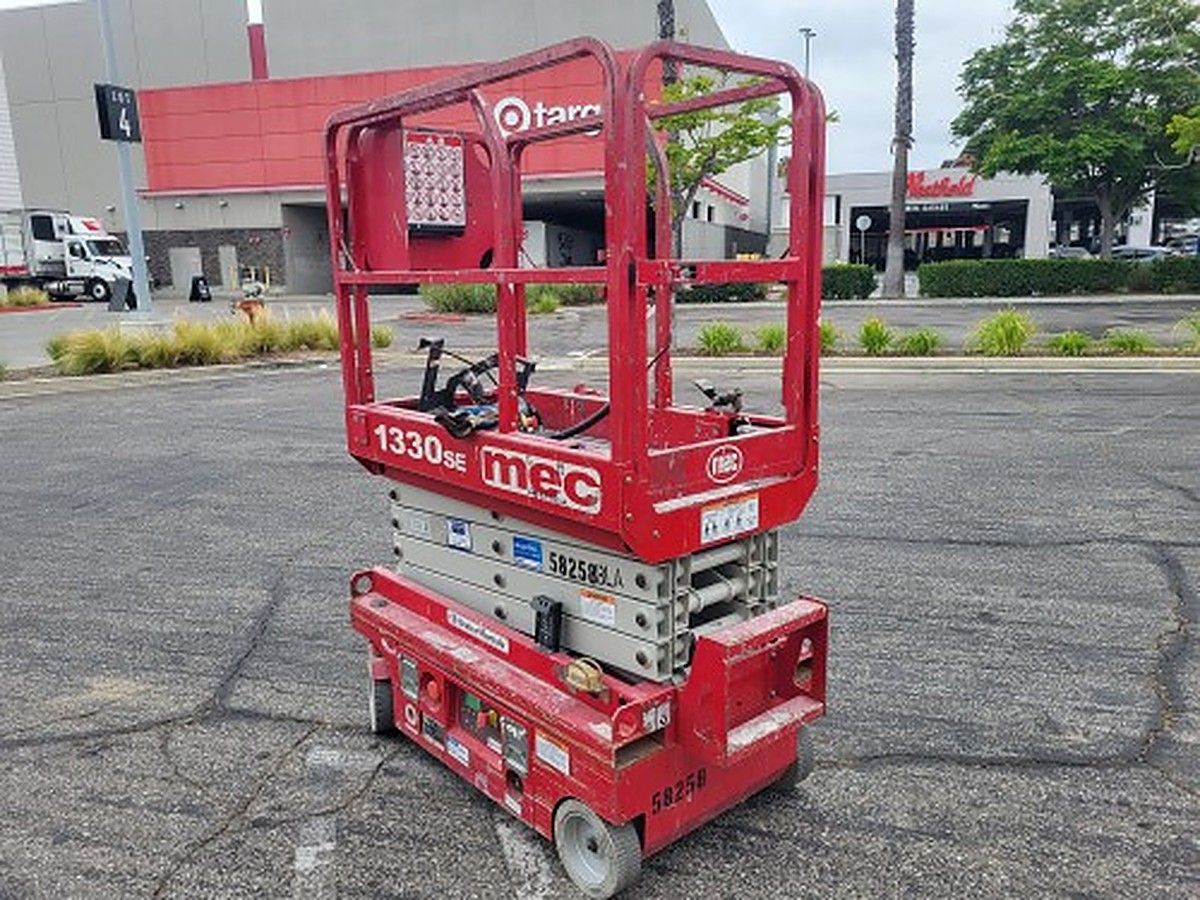 MEC 1330SE photo 6