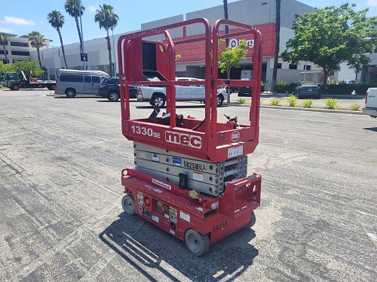 MEC 1330SE photo 8