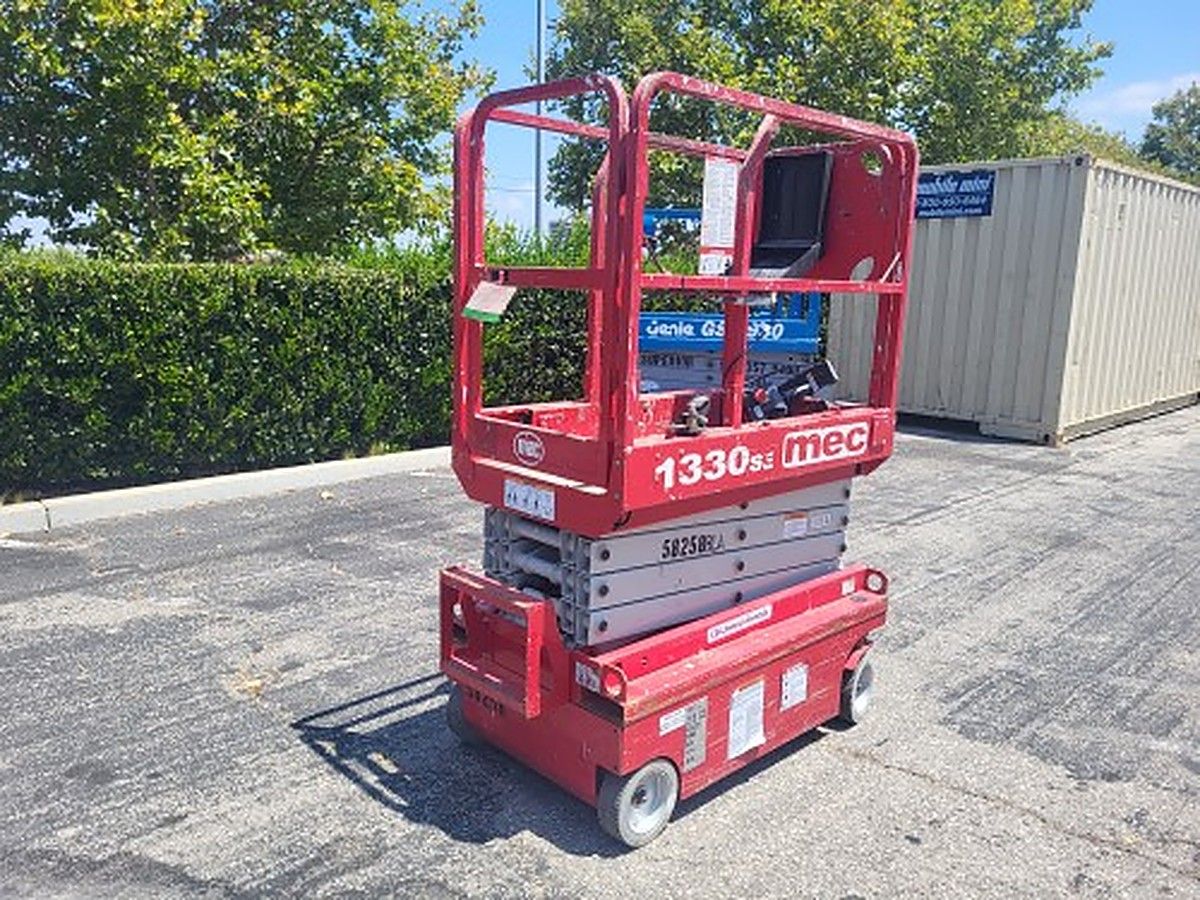 MEC 1330SE photo 9