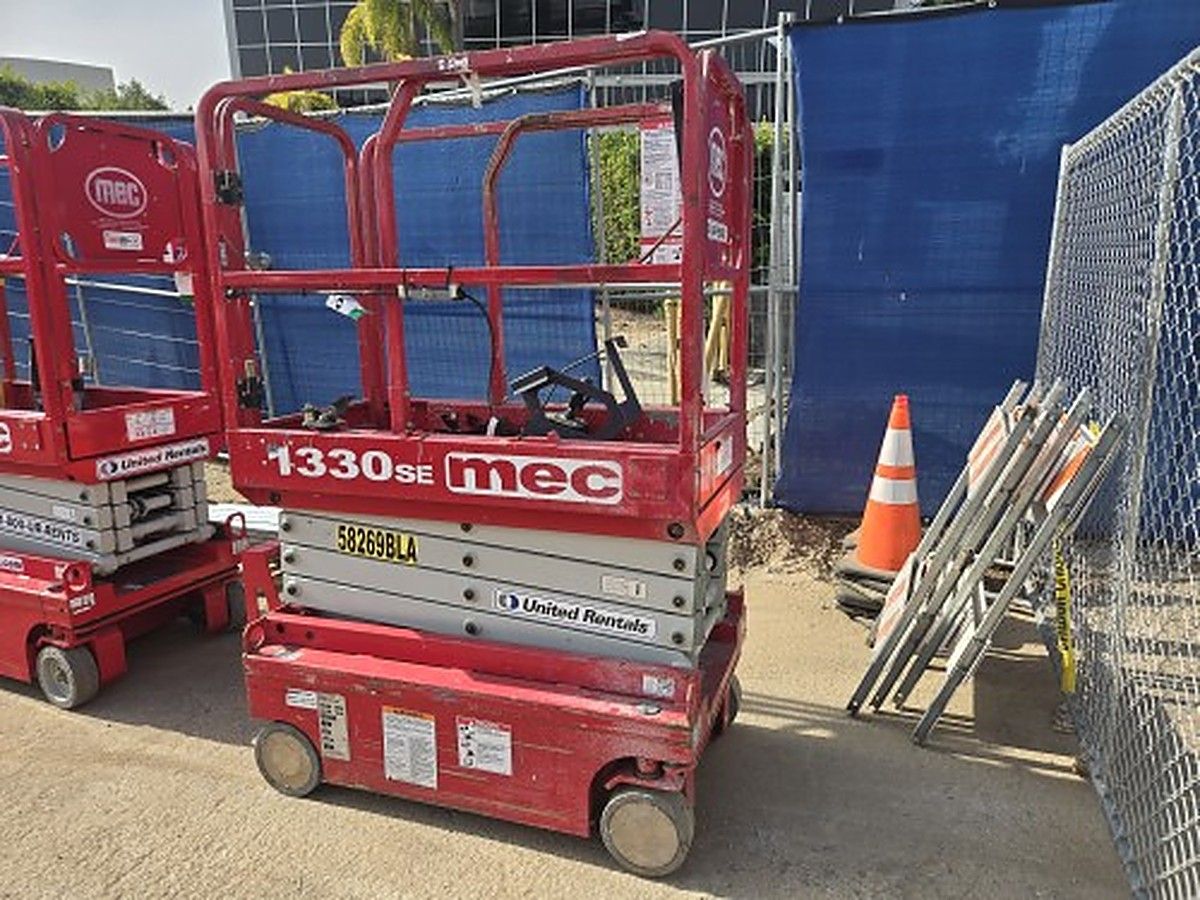 MEC 1330SE photo 5