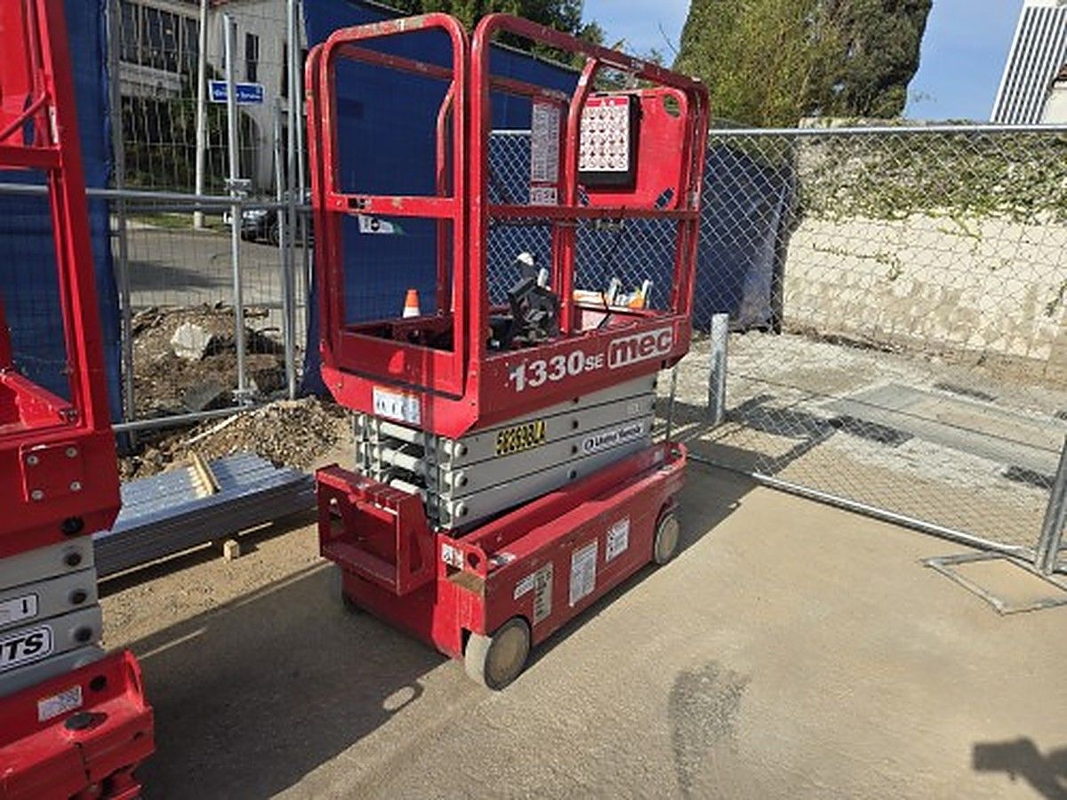 MEC 1330SE photo 6