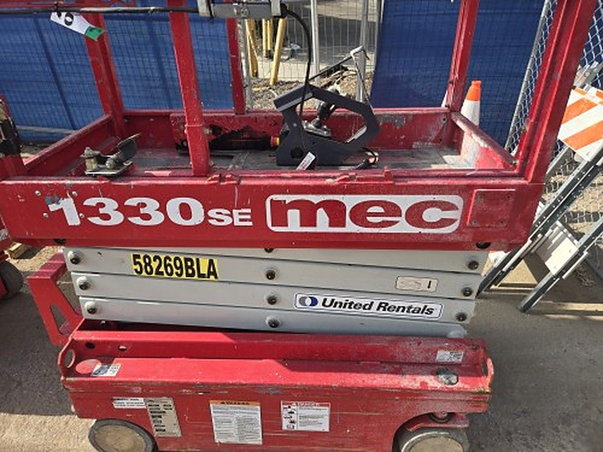 MEC 1330SE photo 7
