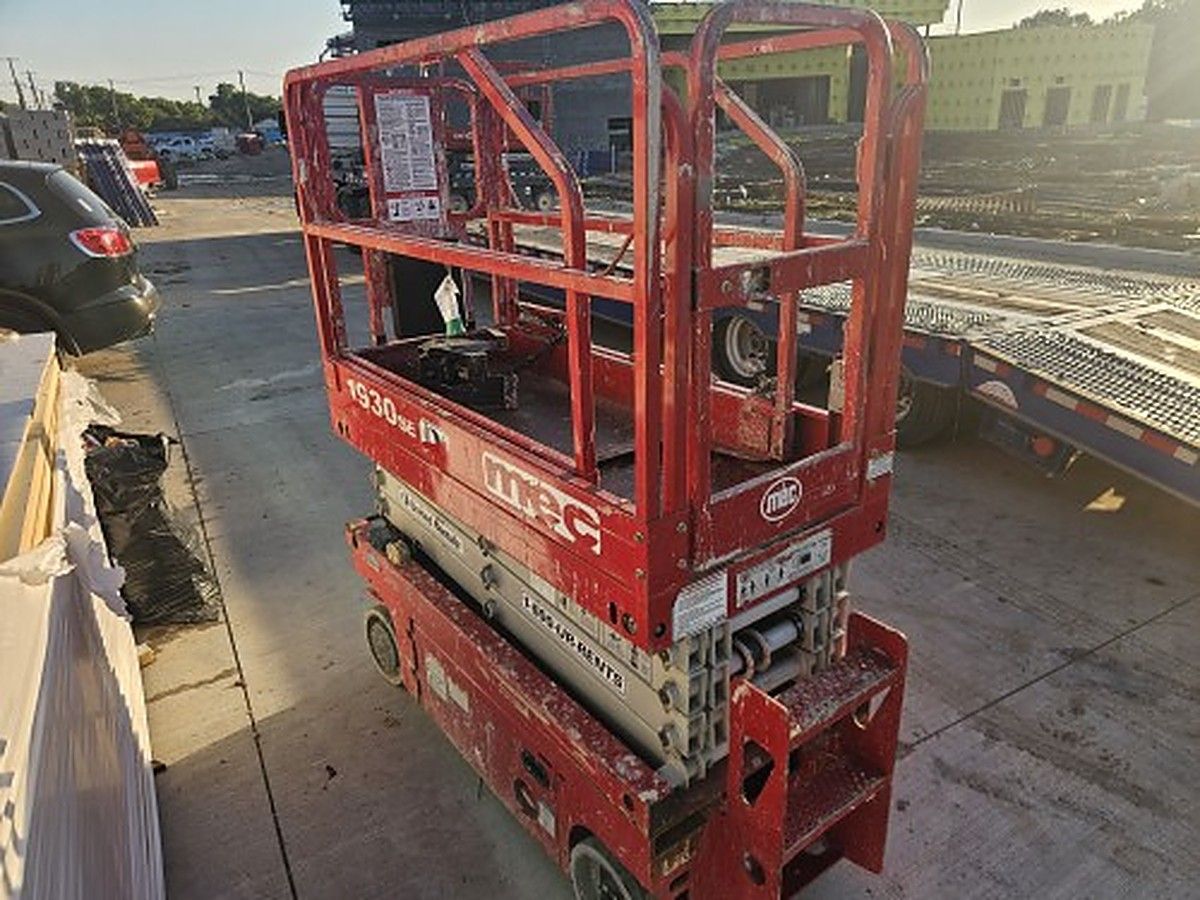 MEC 1930SE photo 6