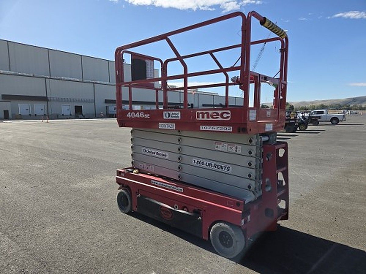 MEC 4046SE photo 2