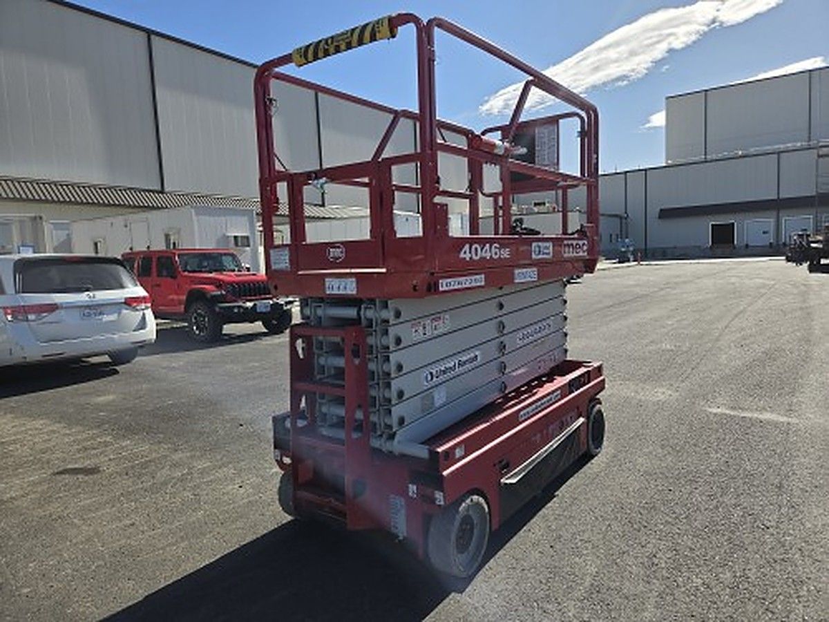 MEC 4046SE photo 3