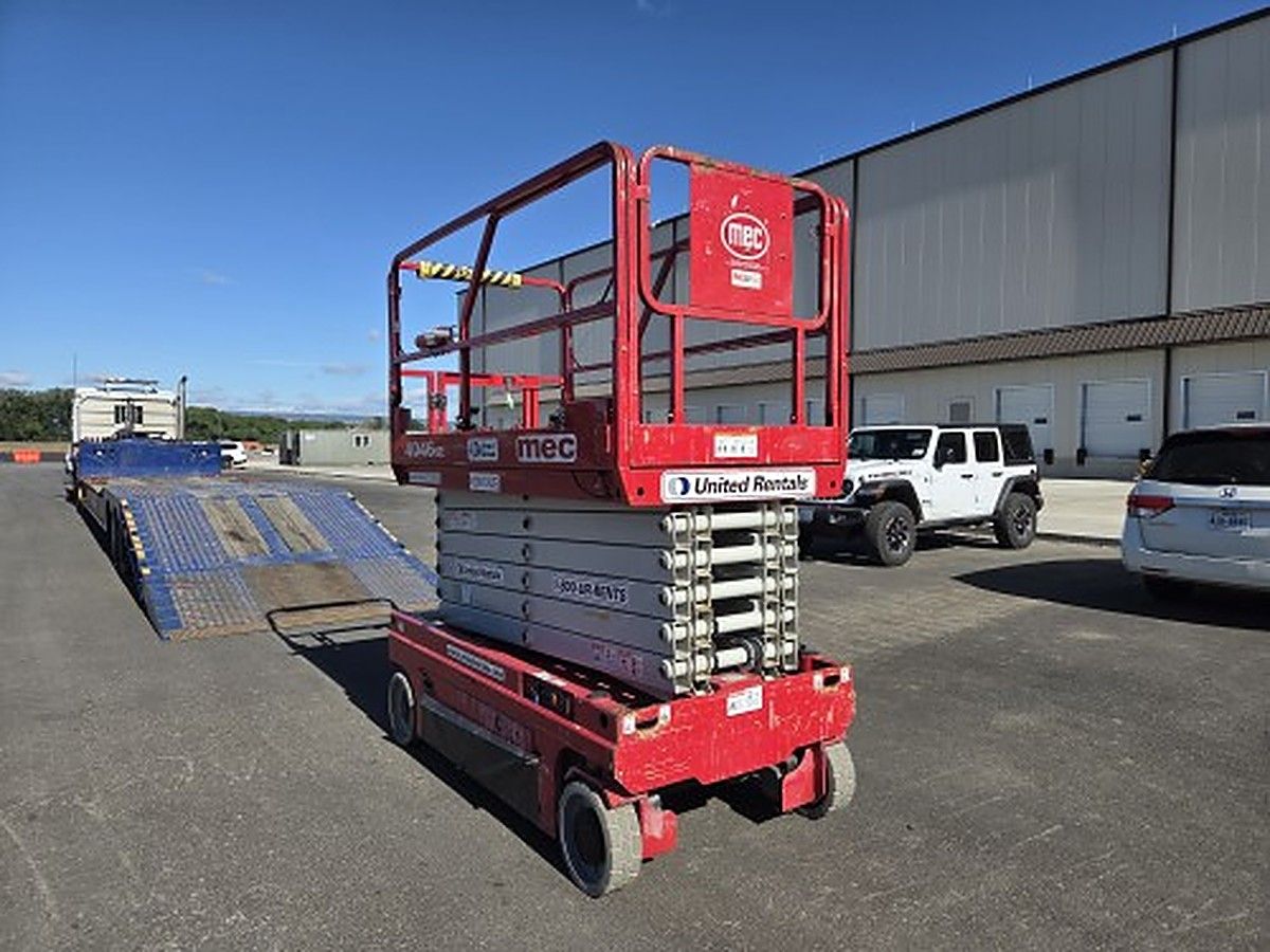 MEC 4046SE photo 4