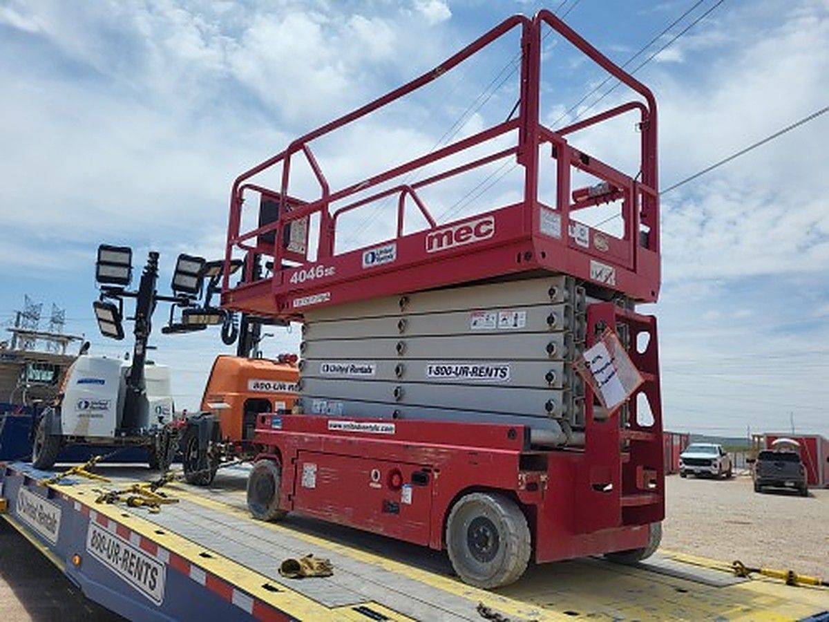 MEC 4046SE photo 2