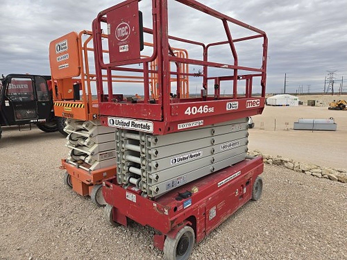 MEC 4046SE photo 4