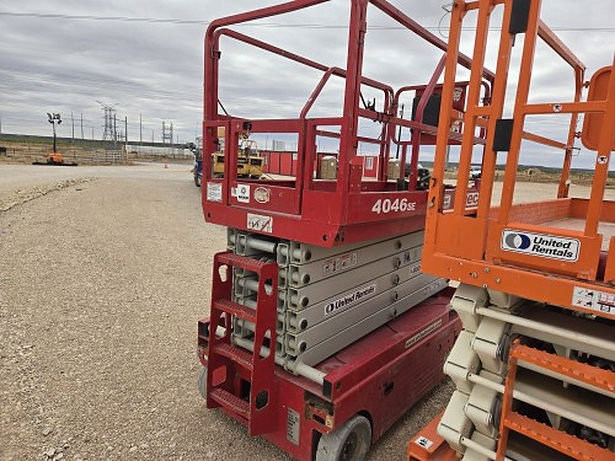 MEC 4046SE photo 5