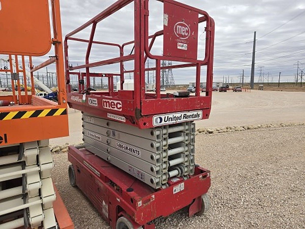 MEC 4046SE photo 6