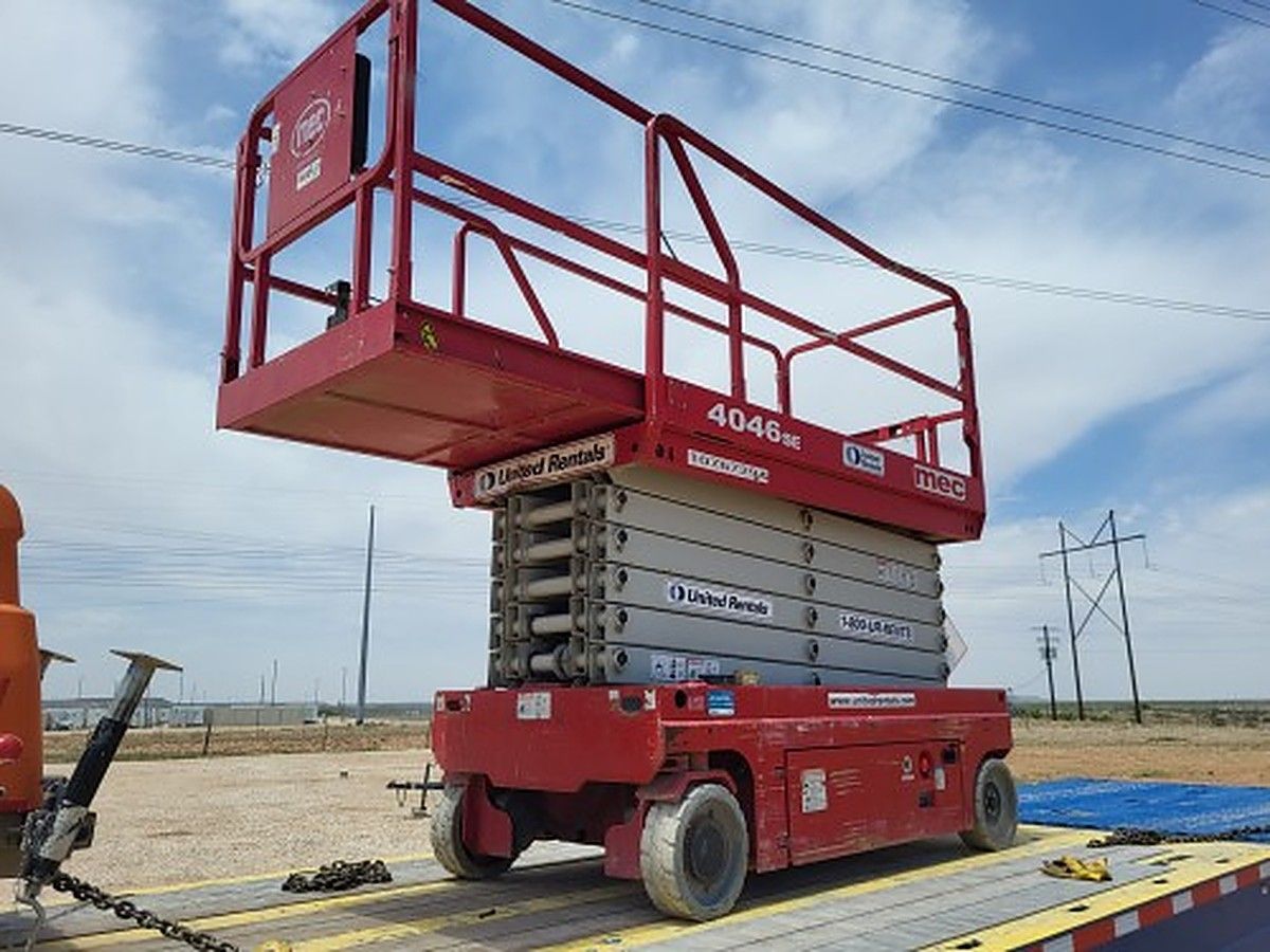 MEC 4046SE photo 8