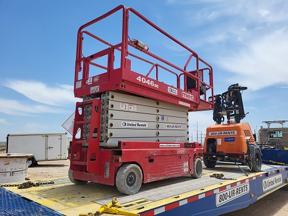 MEC 4046SE photo 9