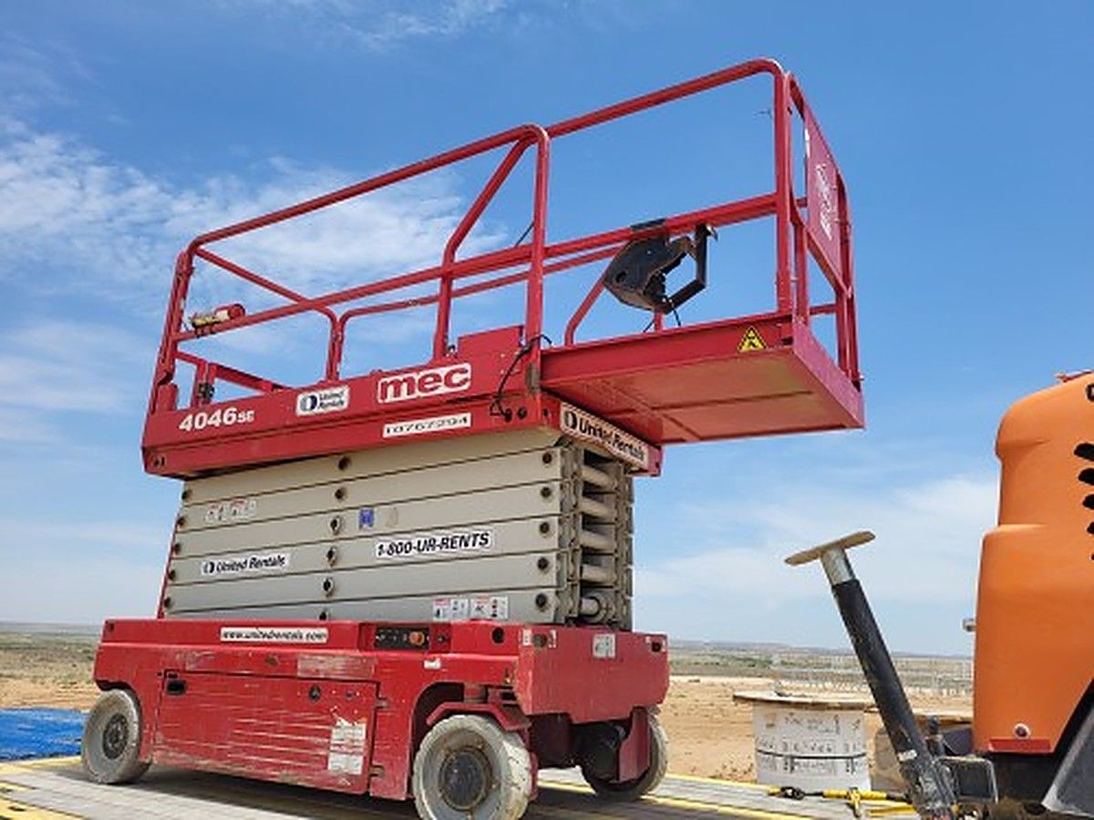MEC 4046SE photo 10