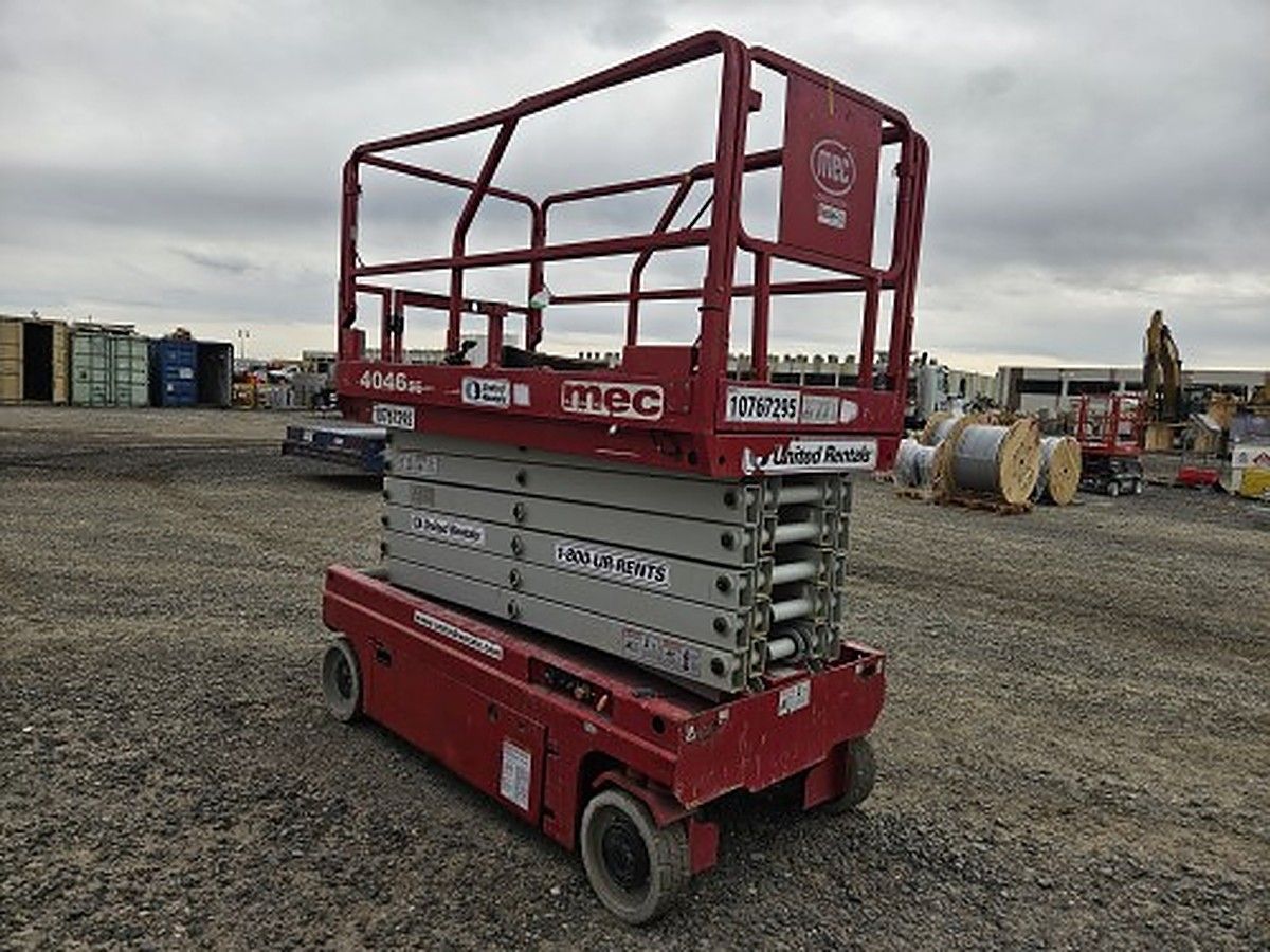 MEC 4046SE photo 2
