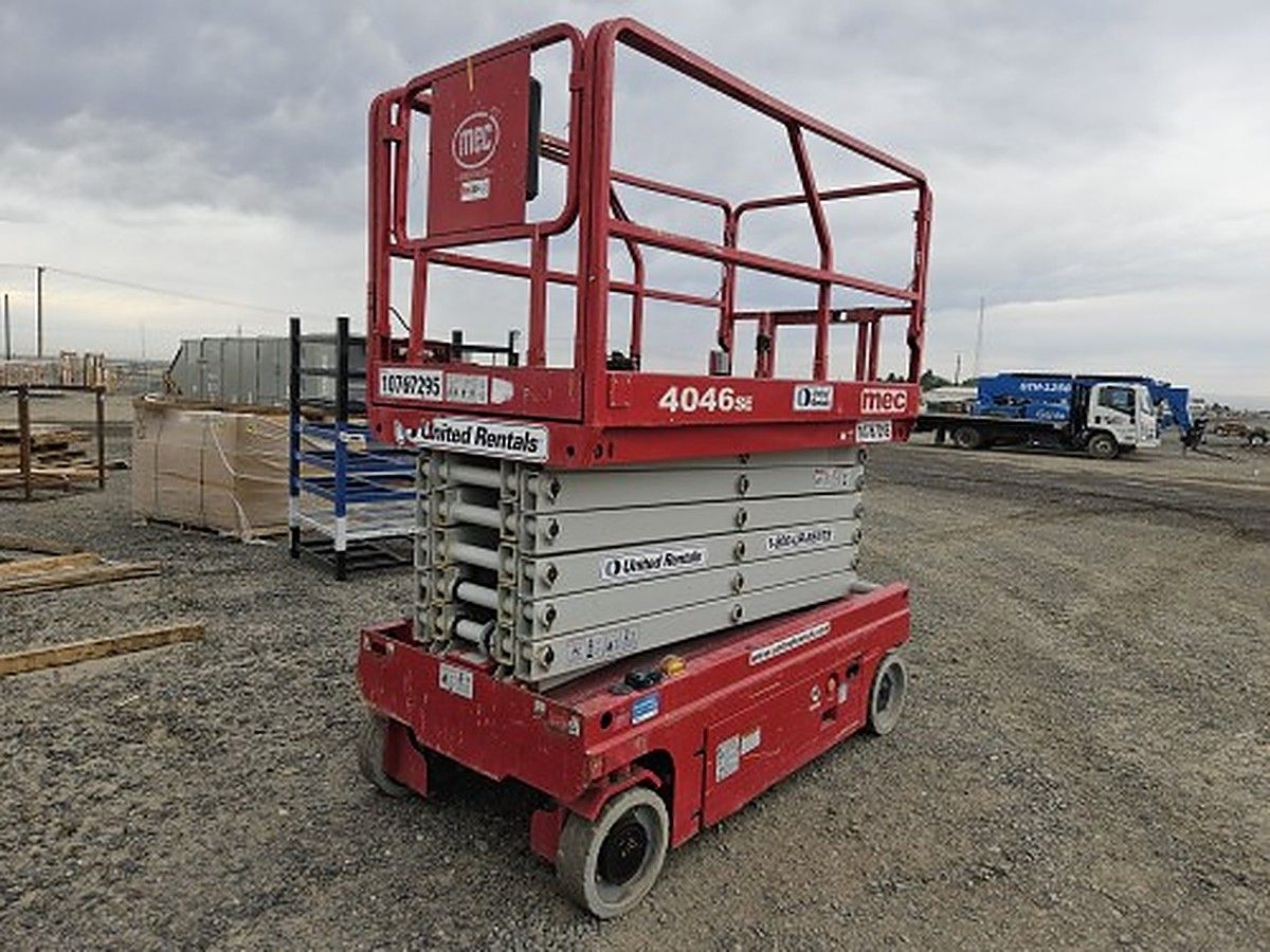 MEC 4046SE photo 3