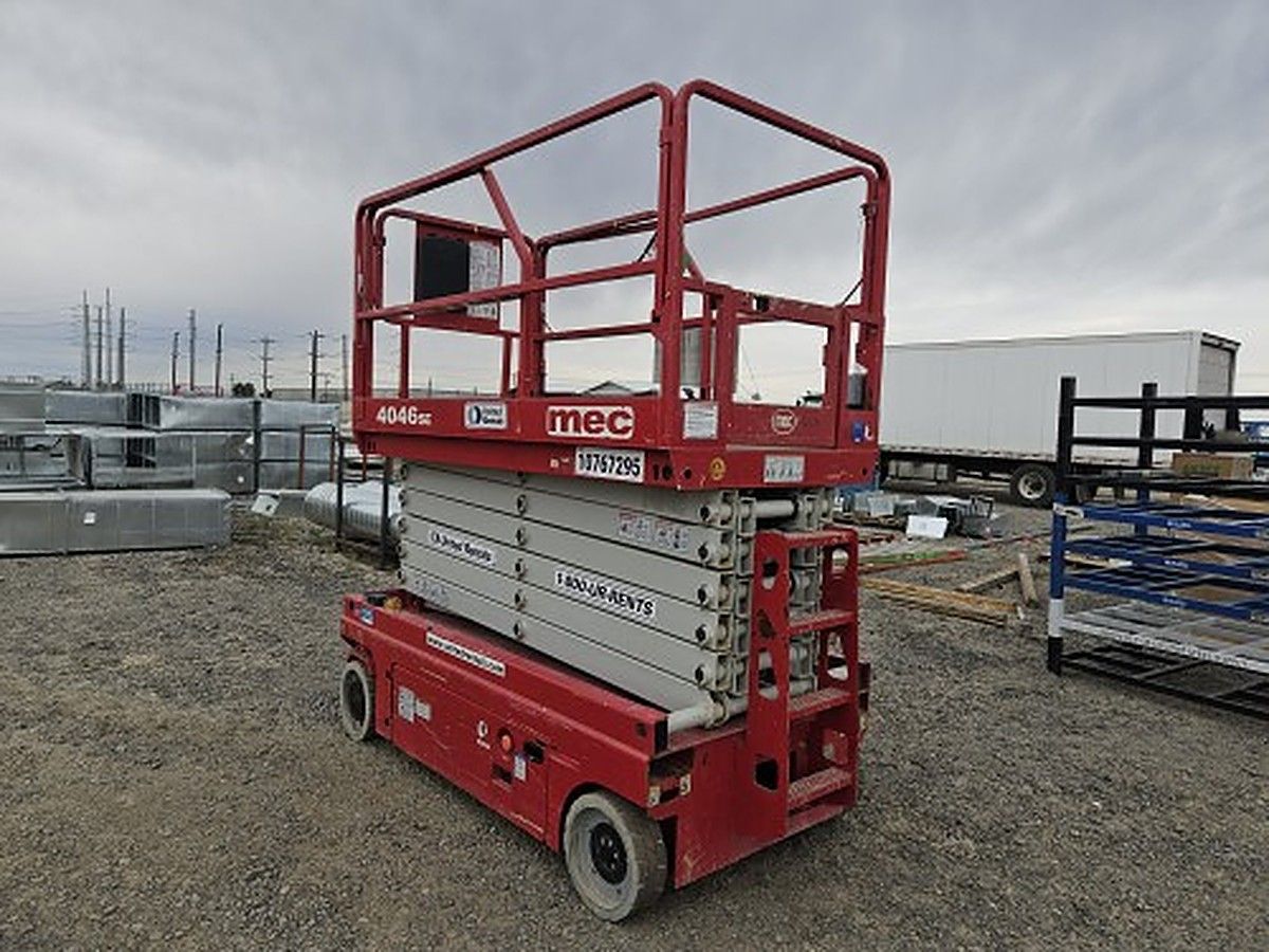 MEC 4046SE photo 4