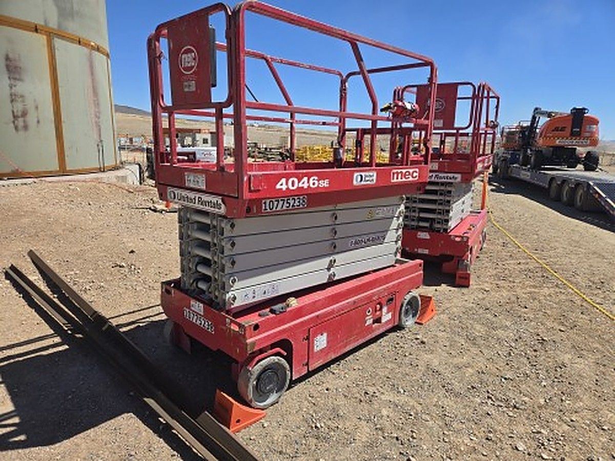MEC 4046SE photo 2