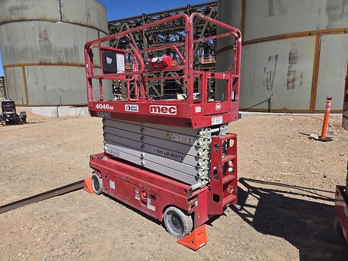 MEC 4046SE photo 6