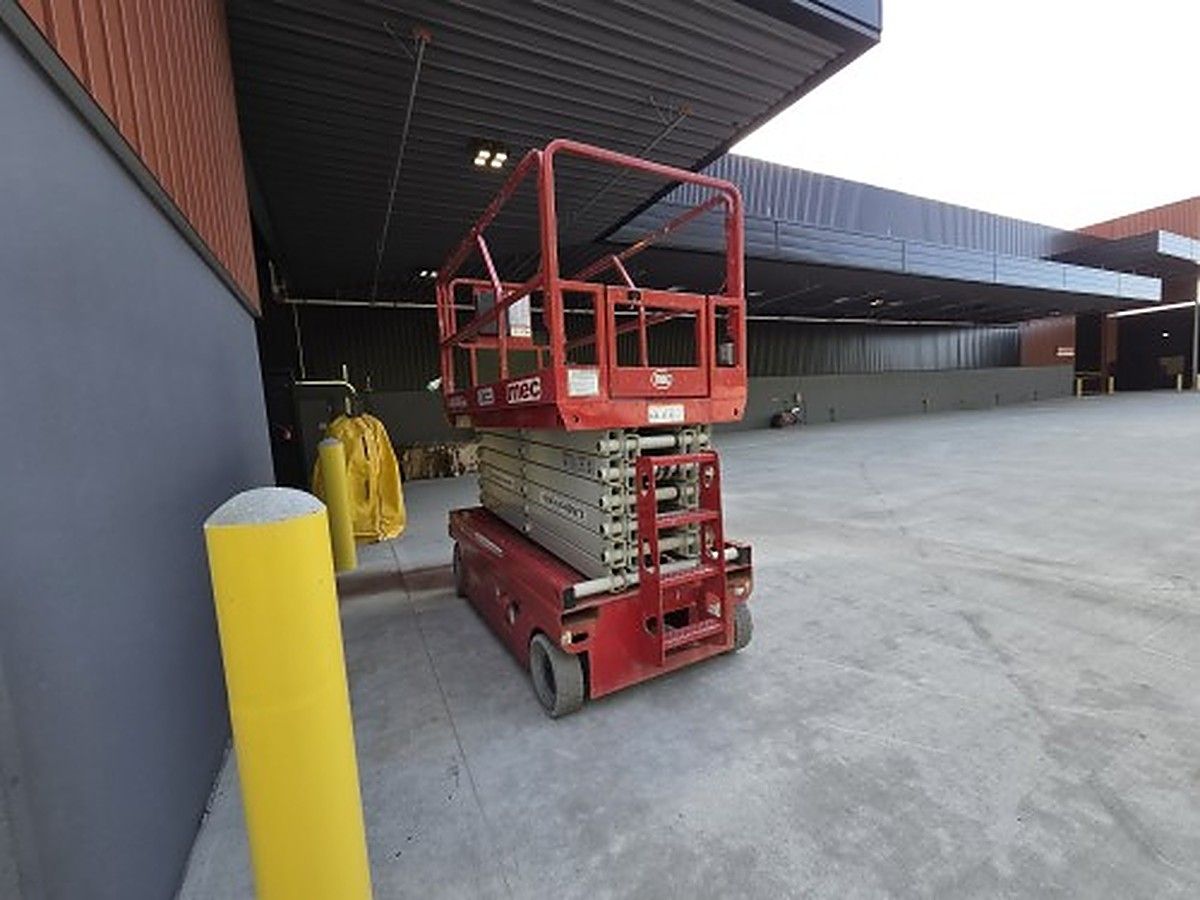 MEC 4046SE photo 2