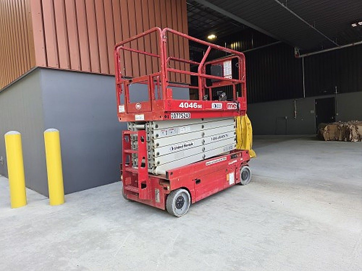 MEC 4046SE photo 5