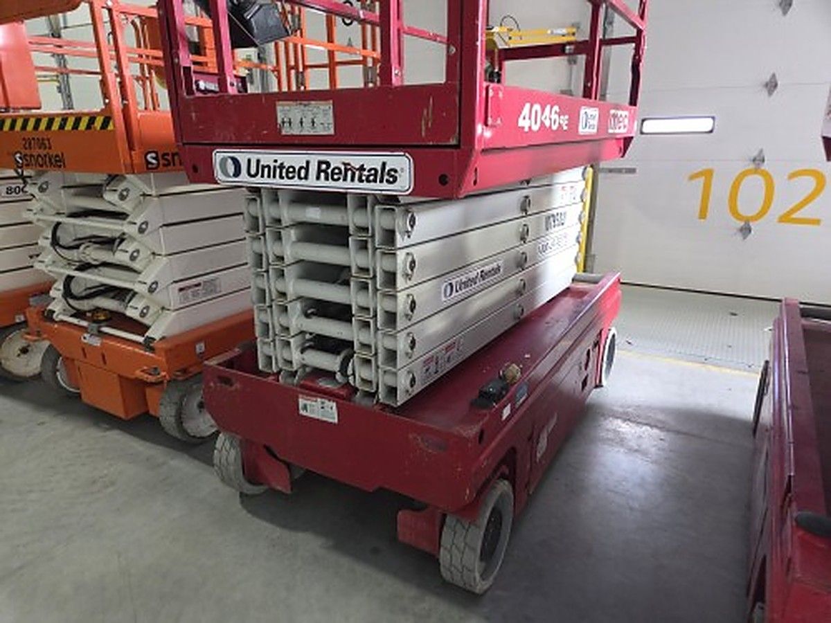 MEC 4046SE photo 2