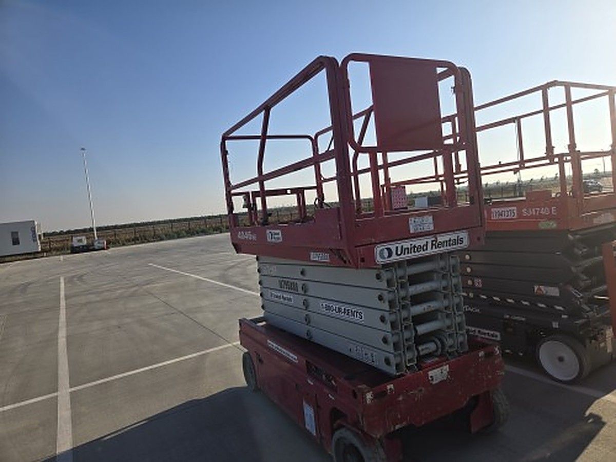 MEC 4046SE photo 2