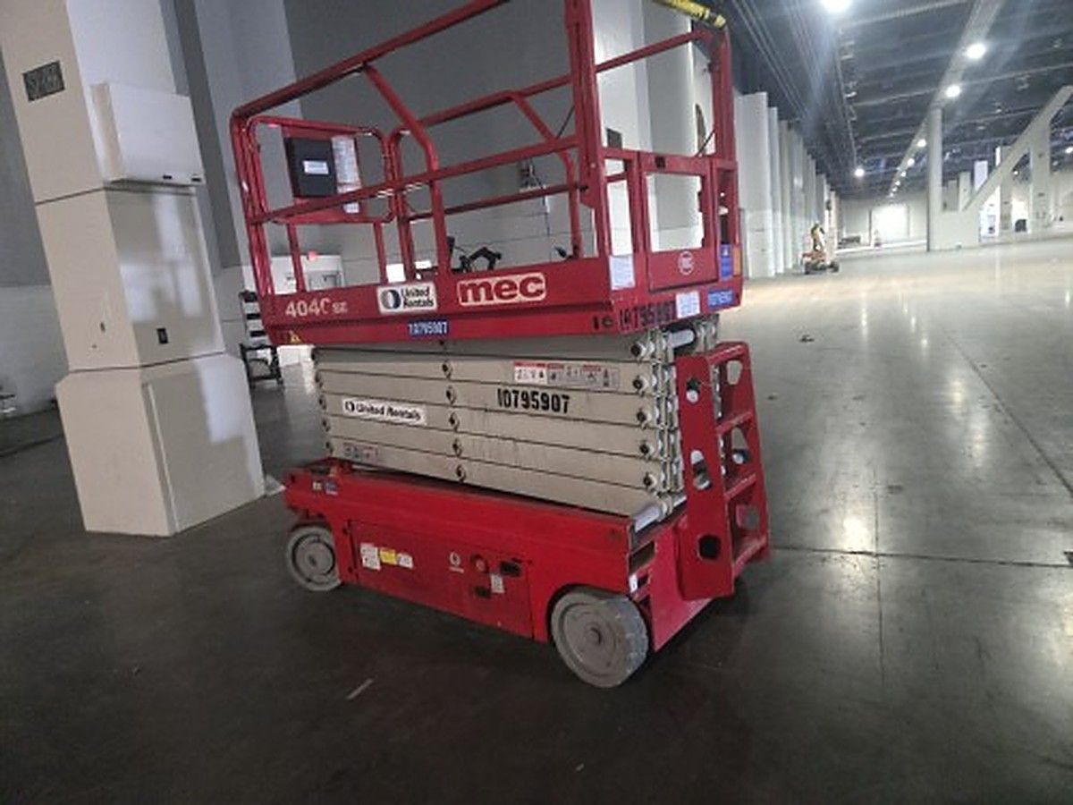 MEC 4046SE photo 2