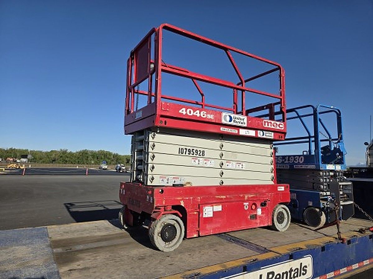 MEC 4046SE photo 3
