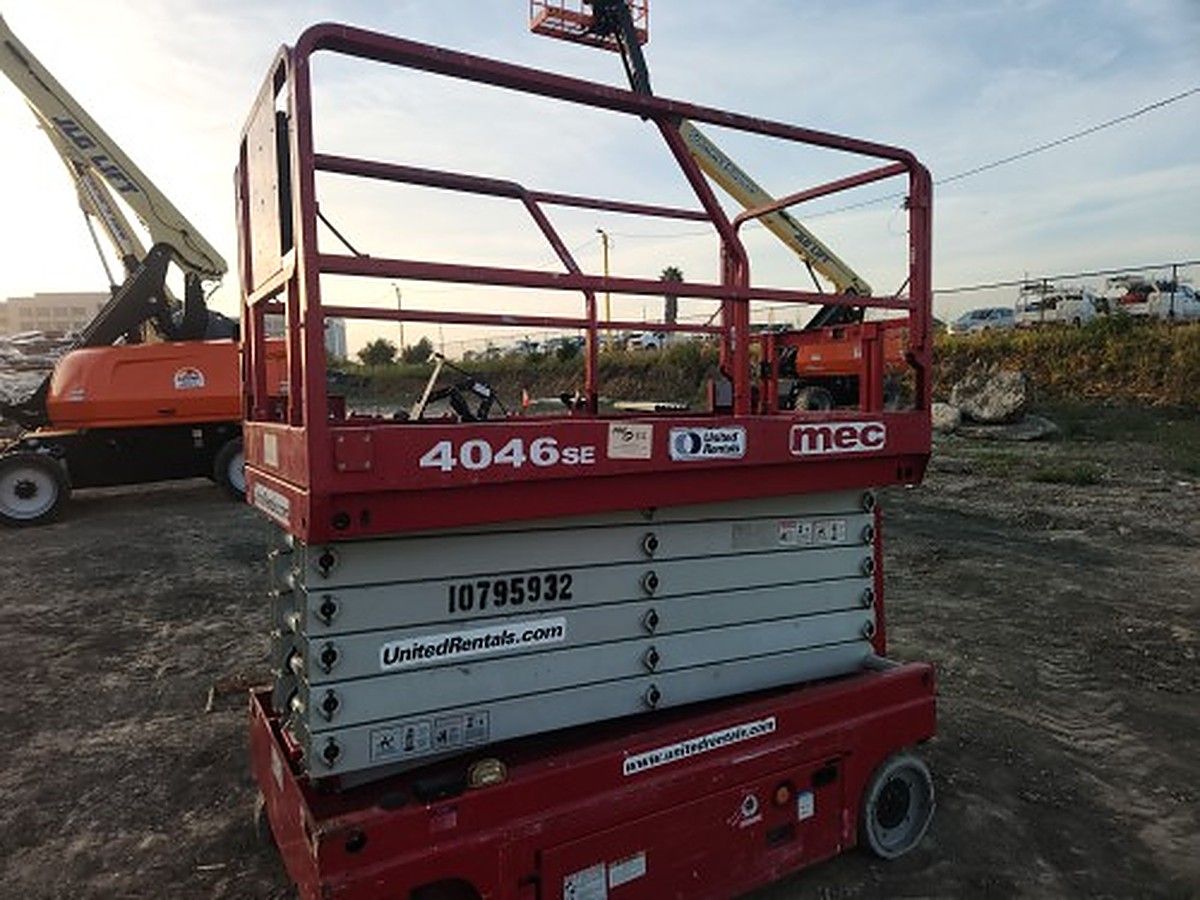 MEC 4046SE photo 2