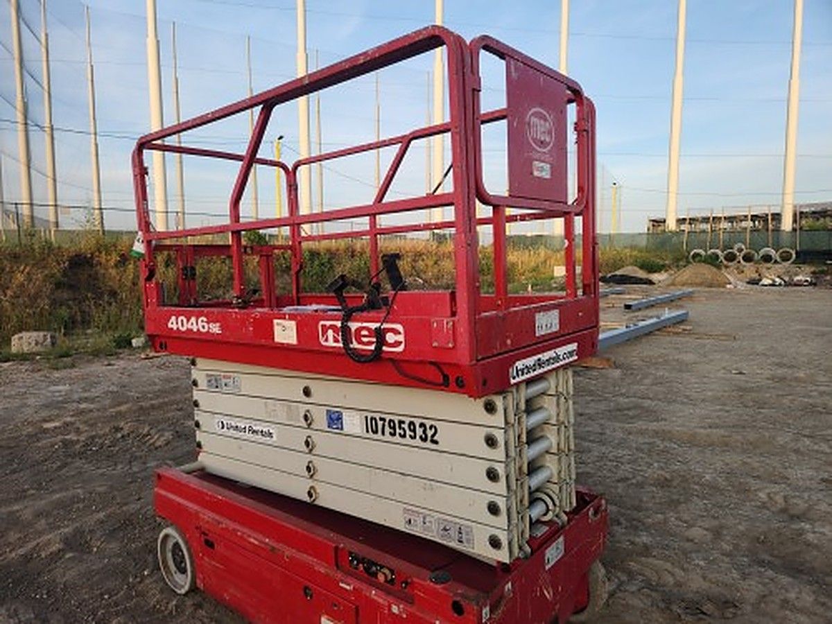MEC 4046SE photo 3