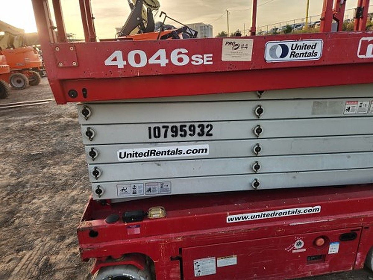 MEC 4046SE photo 4