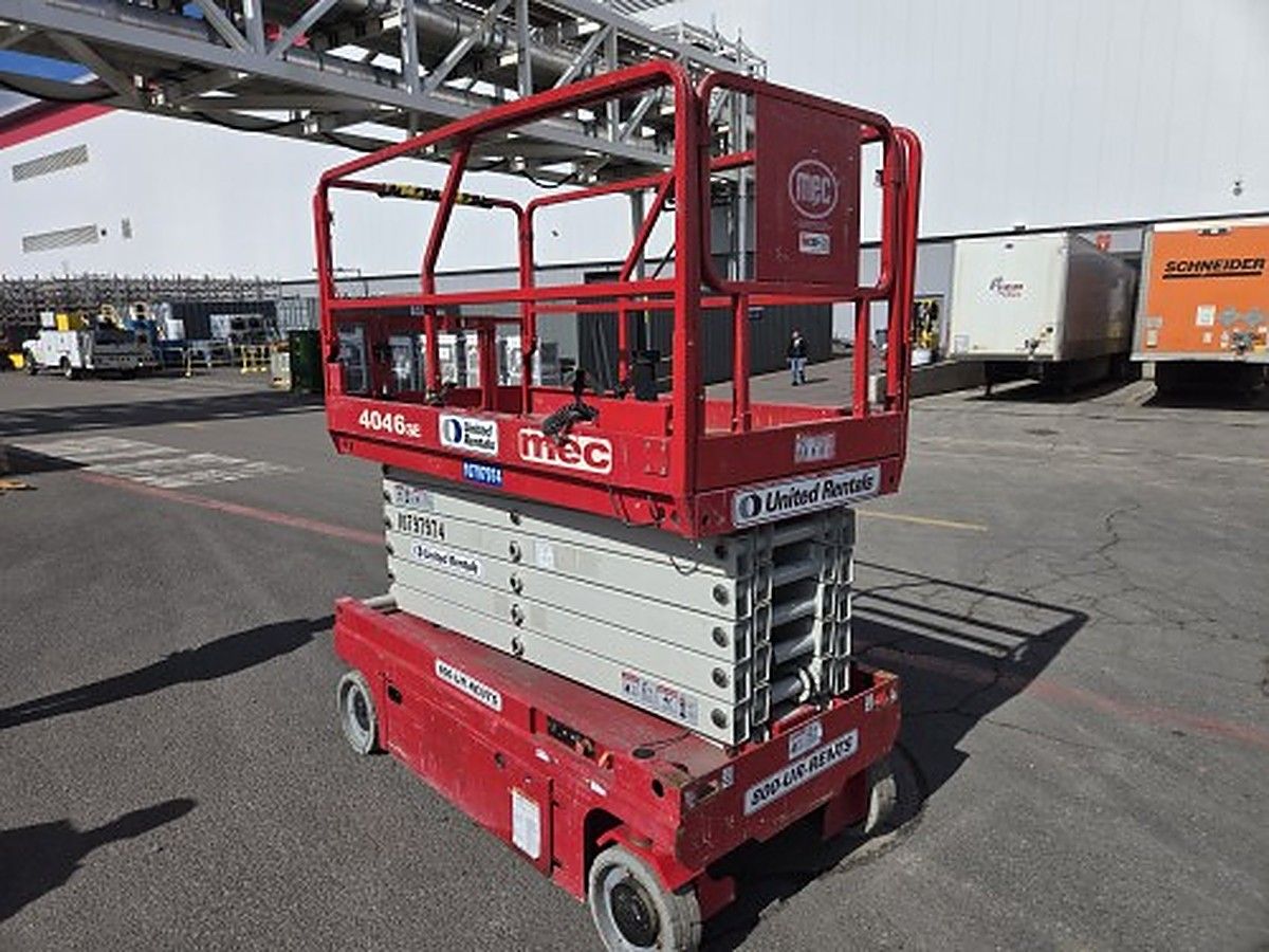 MEC 4046SE photo 2