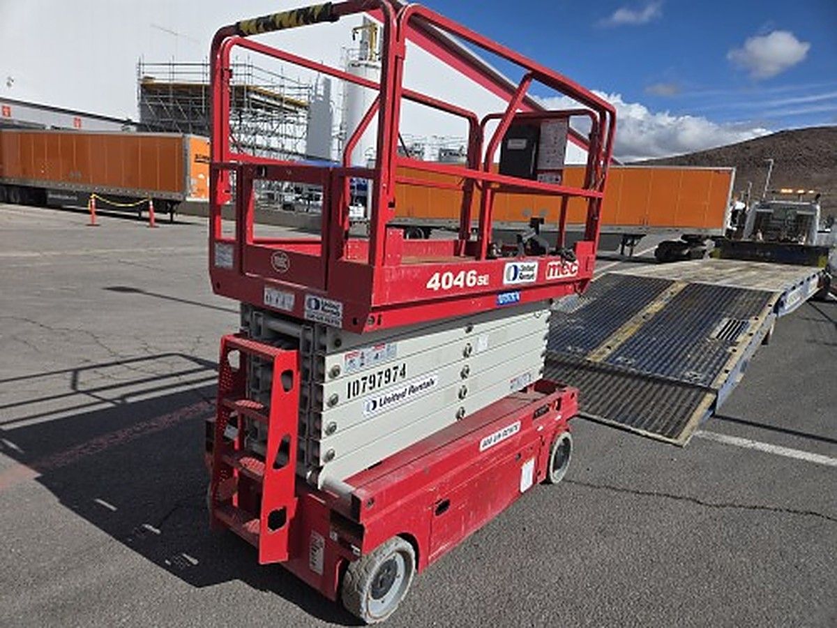 MEC 4046SE photo 4