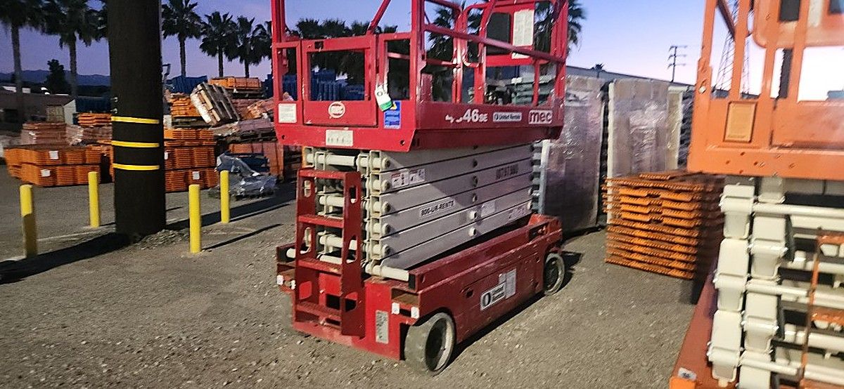 MEC 4046SE photo 3