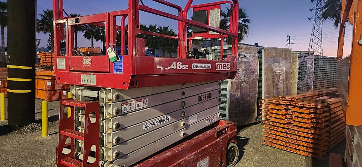 MEC 4046SE photo 4