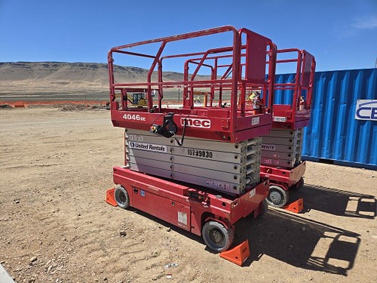MEC 4046SE photo 2